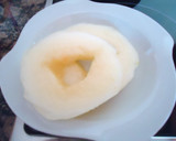 Foto del paso 2 de la receta: Ensalada de melón con langostinos