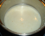Foto del paso 3 de la receta: Sopa de almendras de los ángeles