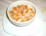 Foto del paso 7 de la receta: Sopa de almendras de los ángeles