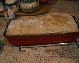 Foto del paso 6 de la receta: Pan de molde con calabacín, especias y semillas