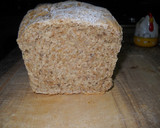 Foto del paso 7 de la receta: Pan de molde con calabacín, especias y semillas