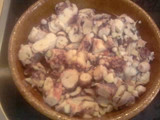 Pulpo a la sanabresa