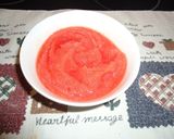Foto del paso 1 de la receta: Mousse de sandia