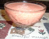 Foto del paso 2 de la receta: Mousse de sandia