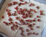Foto del paso 2 de la receta: Hojaldre de jamón y calabacines
