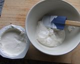 Foto del paso 1 de la receta: Salsa de macarpone y limón
