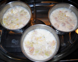 Foto del paso 6 de la receta: Pastel light de panga y gambas