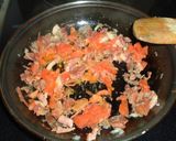Foto del paso 3 de la receta: Macarrones con setas al queso