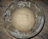 Foto del paso 1 de la receta: Hogaza de pan de cereales