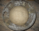 Foto del paso 1 de la receta: Hogaza de pan de cereales