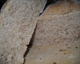 Foto del paso 6 de la receta: Hogaza de pan de cereales
