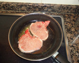 Foto del paso 1 de la receta: Costillas asadas de cerdo y nueces