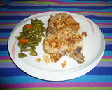 Foto del paso 3 de la receta: Costillas asadas de cerdo y nueces