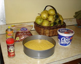 Foto del paso 2 de la receta: Volteado de pera