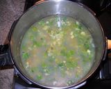 Foto del paso 3 de la receta: Sopa de mejillones con verdura