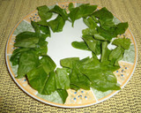 Foto del paso 2 de la receta: Ensalada de espinacas y lentejas