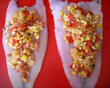Foto del paso 4 de la receta: Pescadillas rellenas