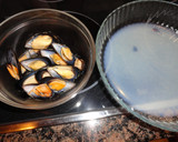 Foto del paso 1 de la receta: Mejillones a la catalana (Carme)