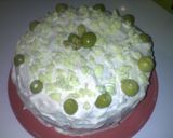 Foto del paso 4 de la receta: Cassatta agridulce