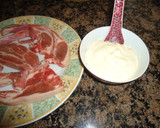 Foto del paso 1 de la receta: Costillas de cordero rebozadas