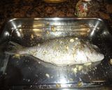 Foto del paso 1 de la receta: Dorada a la papillotte