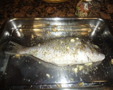 Foto del paso 1 de la receta: Dorada a la papillotte