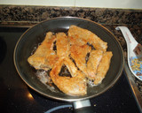 Foto del paso 2 de la receta: Costillas de cordero rebozadas