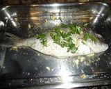 Foto del paso 2 de la receta: Dorada a la papillotte