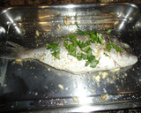 Foto del paso 2 de la receta: Dorada a la papillotte