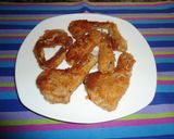 Foto del paso 3 de la receta: Costillas de cordero rebozadas