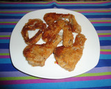 Foto del paso 3 de la receta: Costillas de cordero rebozadas