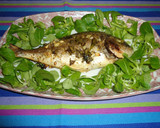 Foto del paso 4 de la receta: Dorada a la papillotte