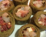 Foto del paso 4 de la receta: Alcachofas rellenas en cookeo y tradicionales 