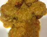 Foto del paso 5 de la receta: Alcachofas rellenas en cookeo y tradicionales 