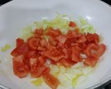 Foto del paso 3 de la receta: Huevos revueltos especiales