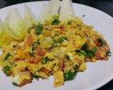 Foto del paso 8 de la receta: Huevos revueltos especiales