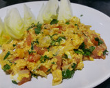 Foto del paso 8 de la receta: Huevos revueltos especiales