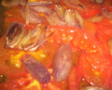 Foto del paso 2 de la receta: Lubina con espárragos