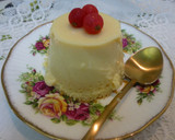 Foto del paso 8 de la receta: Flan de chocolate blanco, para diabéticos