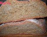 Foto del paso 5 de la receta: Pan con remolacha y semillas de lino