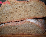 Foto del paso 5 de la receta: Pan con remolacha y semillas de lino