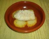 Foto del paso 5 de la receta: Bacalao de los monjes