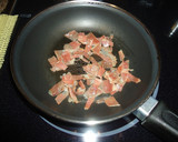 Foto del paso 2 de la receta: Ensalada de espinacas y queso fresco