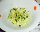 Foto del paso 2 de la receta: Tabbouleh verde