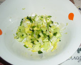Foto del paso 2 de la receta: Tabbouleh verde