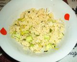 Foto del paso 5 de la receta: Tabbouleh verde