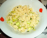 Foto del paso 5 de la receta: Tabbouleh verde