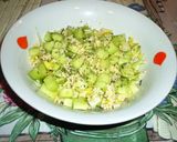 Foto del paso 7 de la receta: Tabbouleh verde