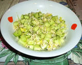 Foto del paso 7 de la receta: Tabbouleh verde