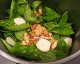 Foto del paso 1 de la receta: Pesto casero